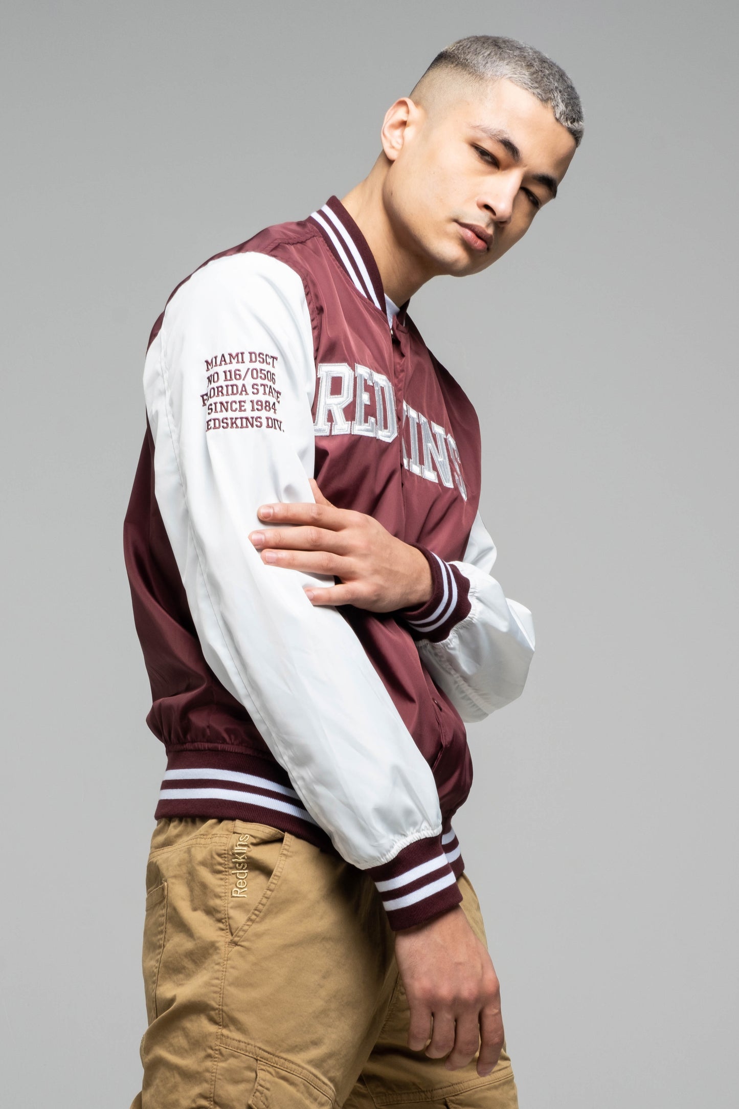 Blouson PUMPER HEAT