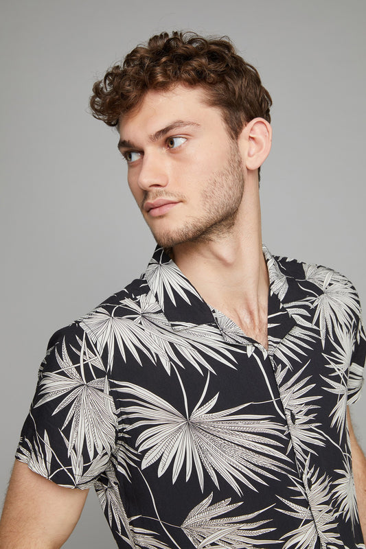Chemise MEZZA RUBY