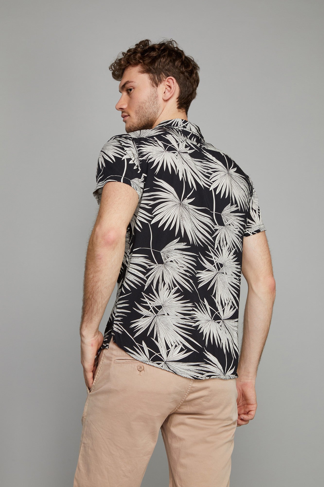 Chemise MEZZA RUBY