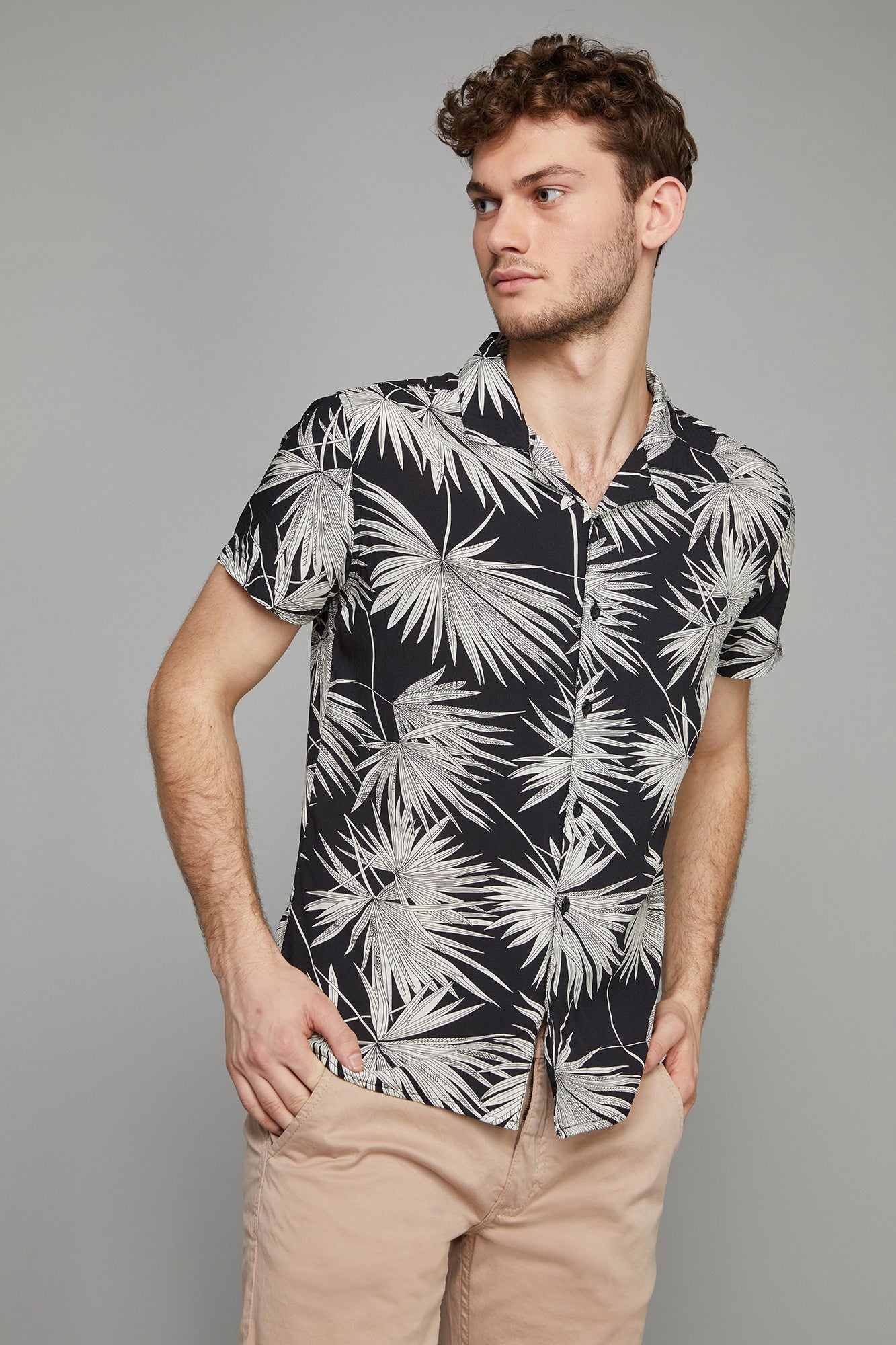 Chemise MEZZA RUBY