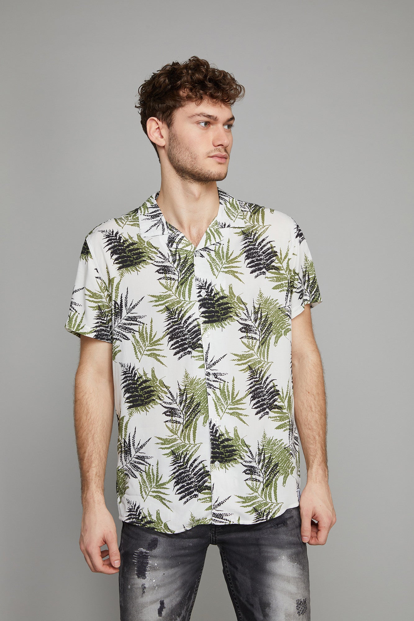 Chemise MEZZA RUBY