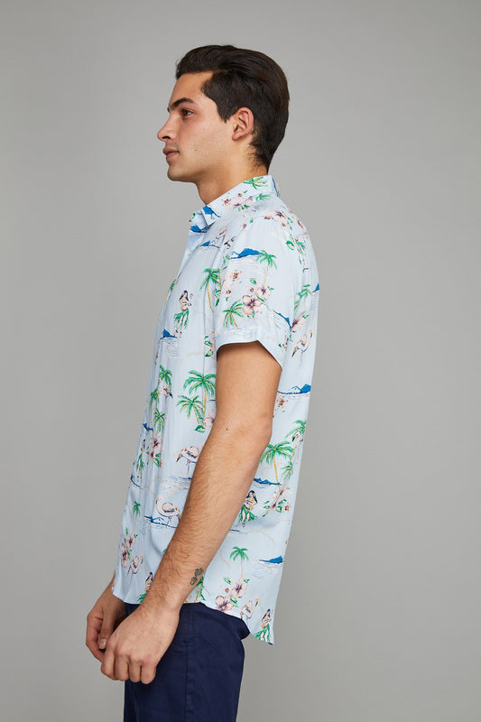 Chemise STEP ENDZ