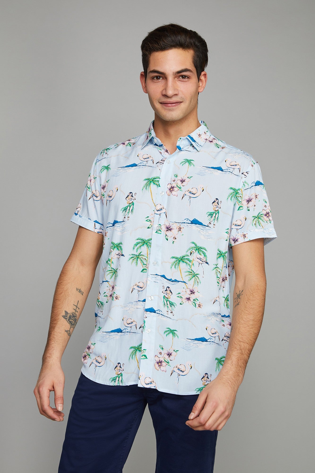 Chemise STEP ENDZ