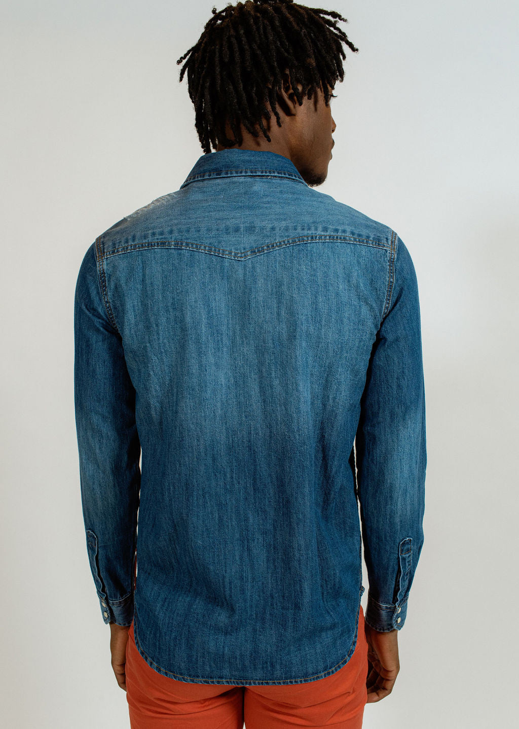 Chemise MACY TOPAZE