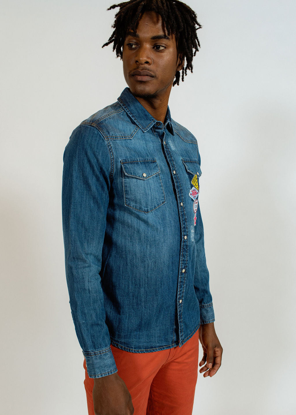 Chemise MACY TOPAZE