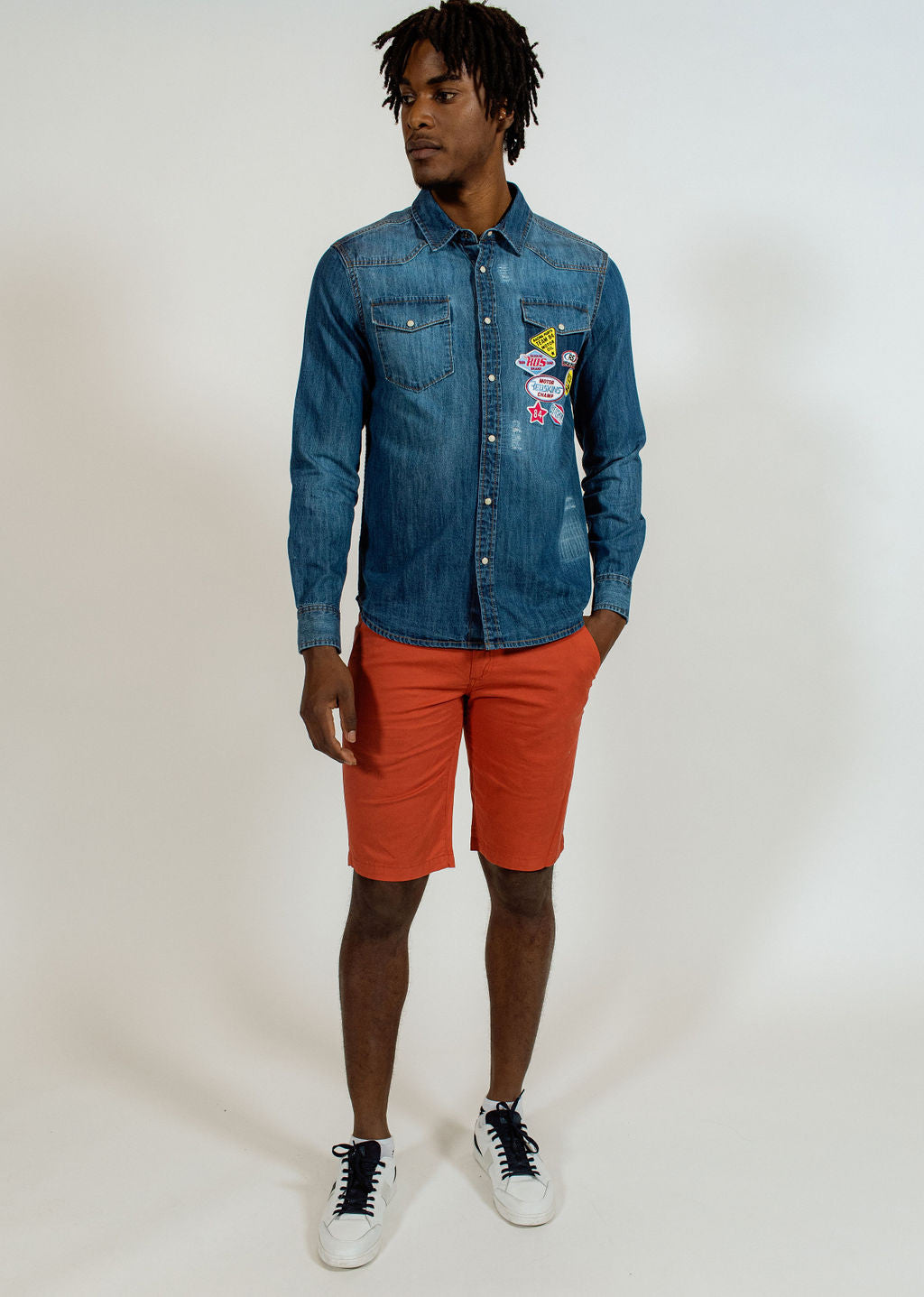 Chemise MACY TOPAZE