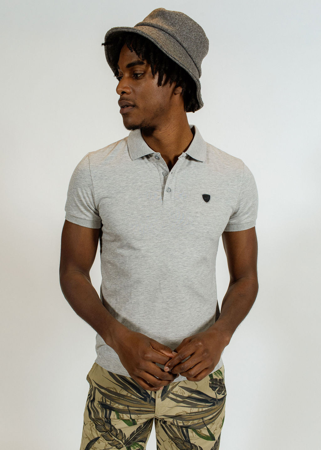 Polo RASH CALDER