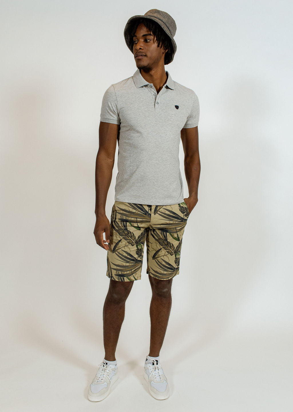 Polo RASH CALDER
