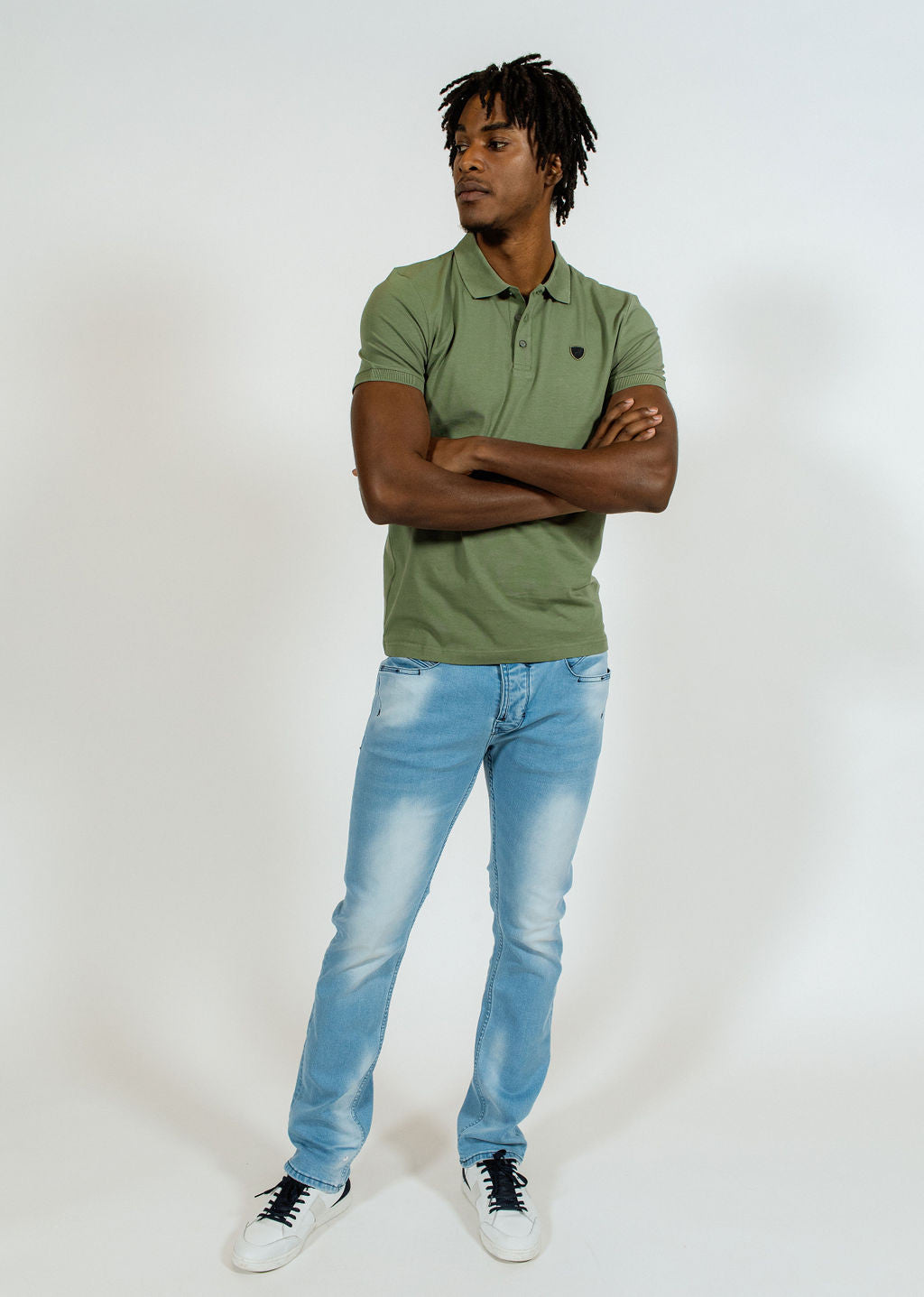 Polo RASH CALDER