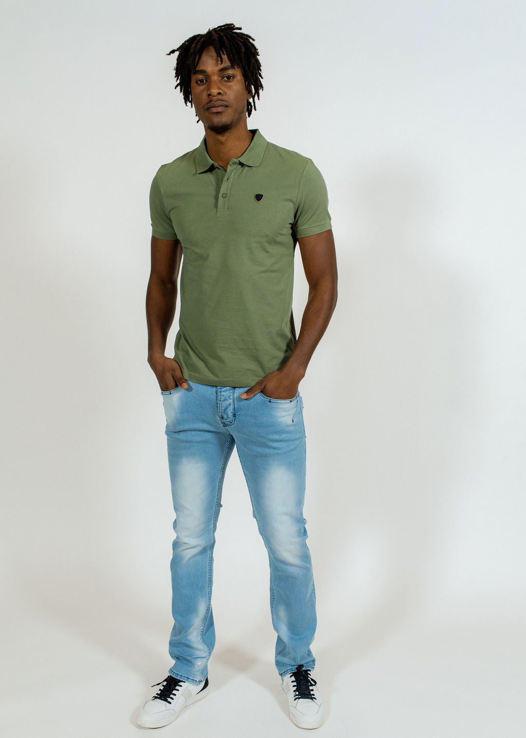 Polo RASH CALDER