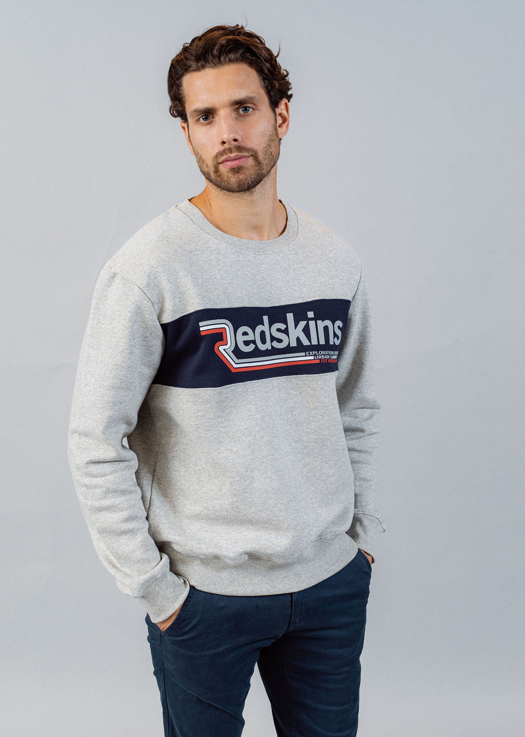 Sweatshirt DAX SMASH