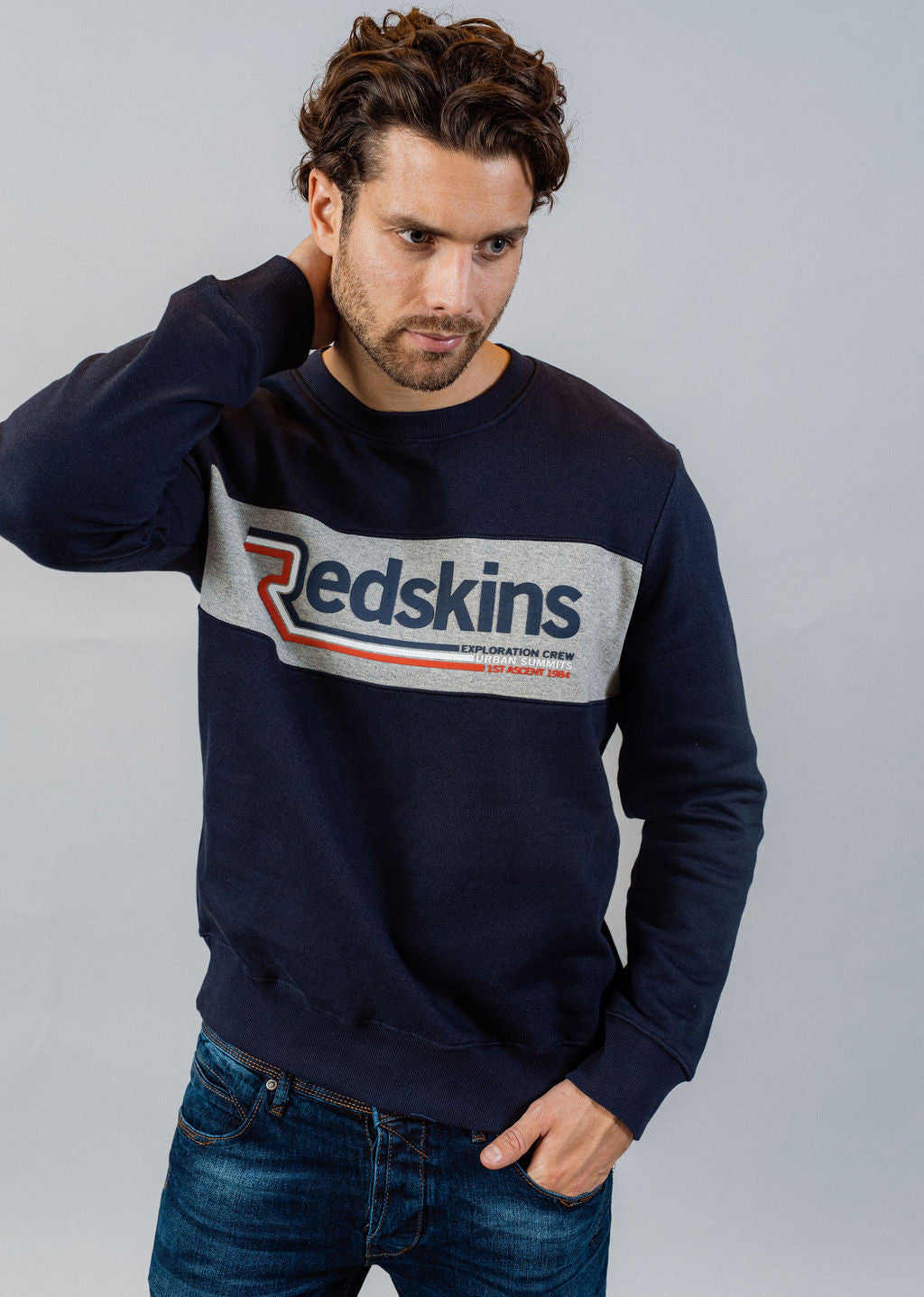 Sweatshirt DAX SMASH