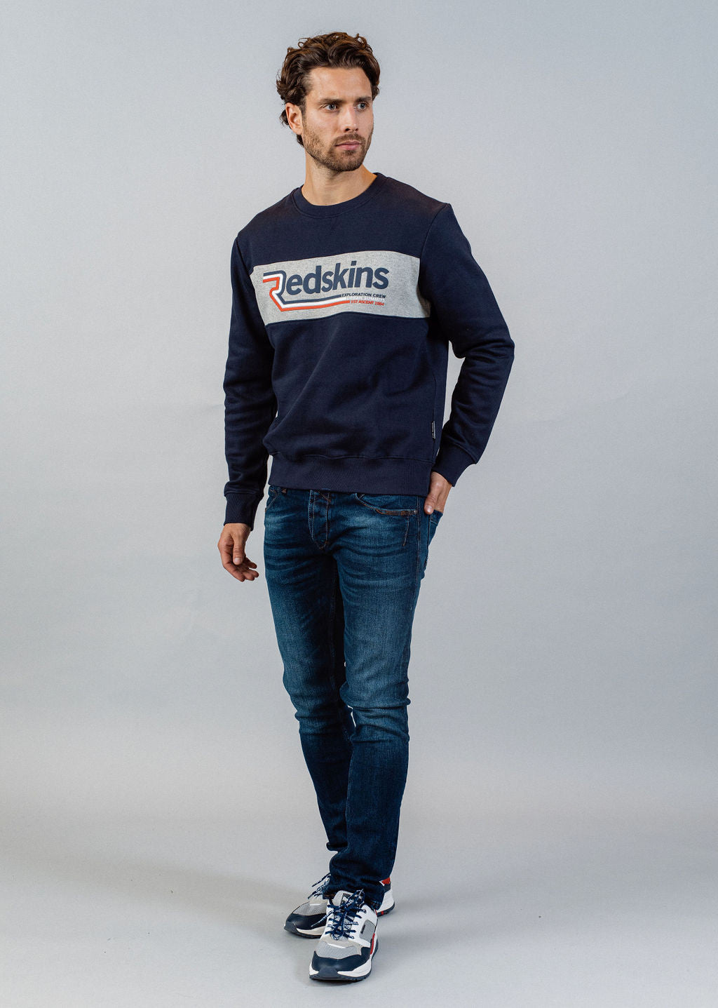 Sweatshirt DAX SMASH