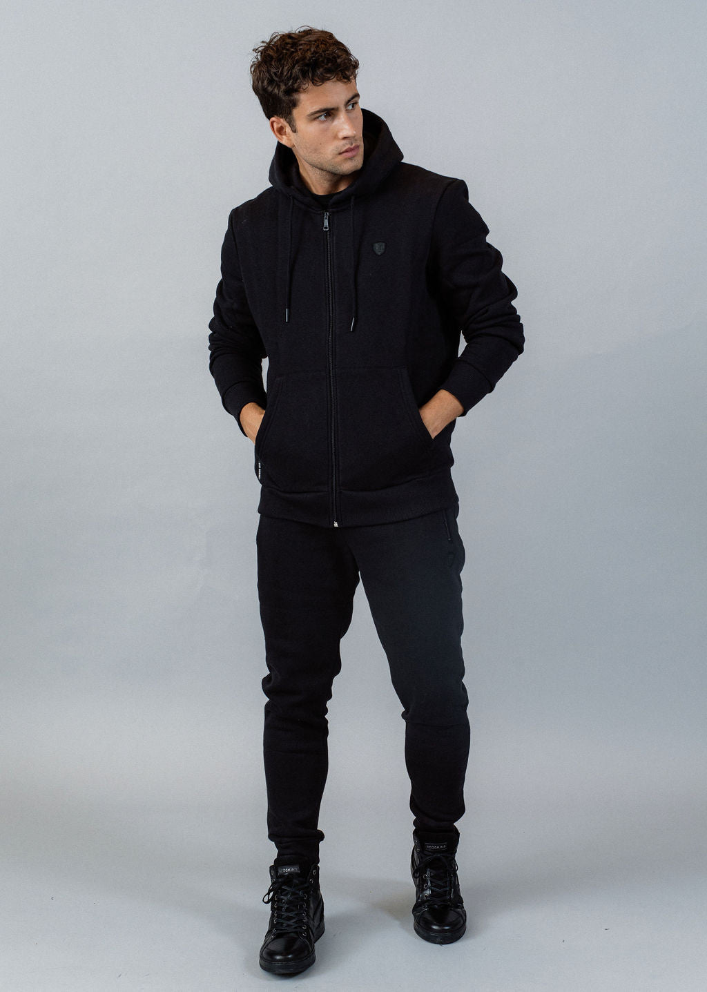 Sweatshirt LOYAL SMASH