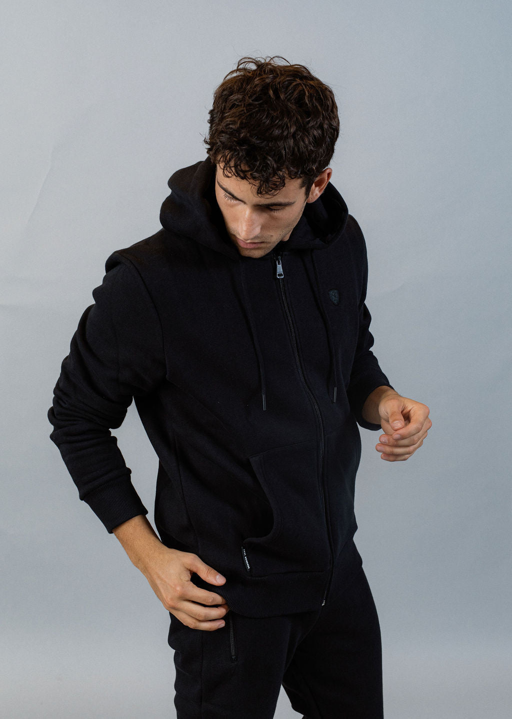 Sweatshirt LOYAL SMASH