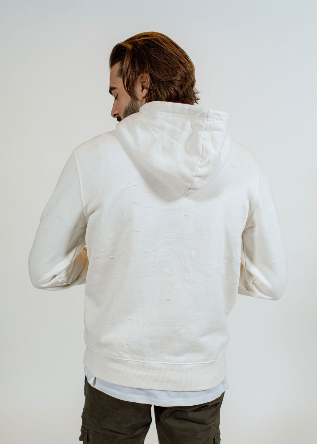 Sweatshirt MELLYS WOOM