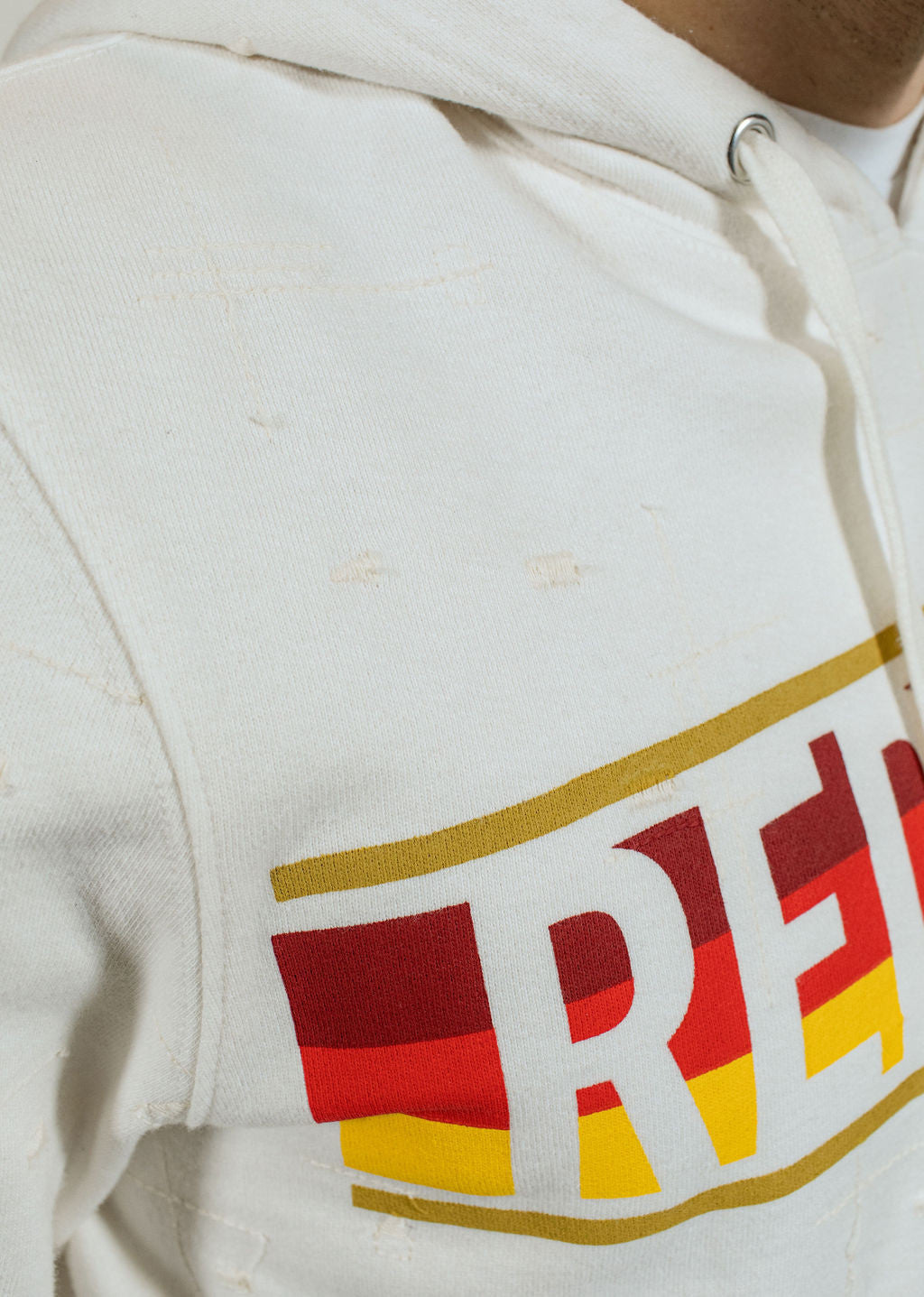 Sweatshirt MELLYS WOOM