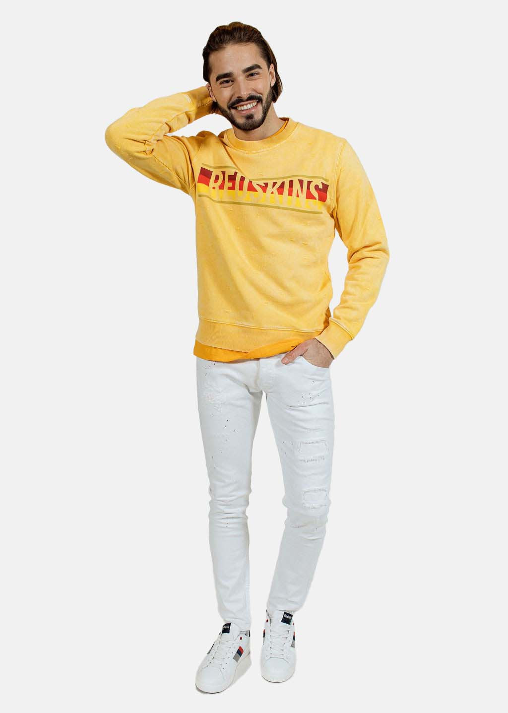 Sweatshirt MELLYS WOOM