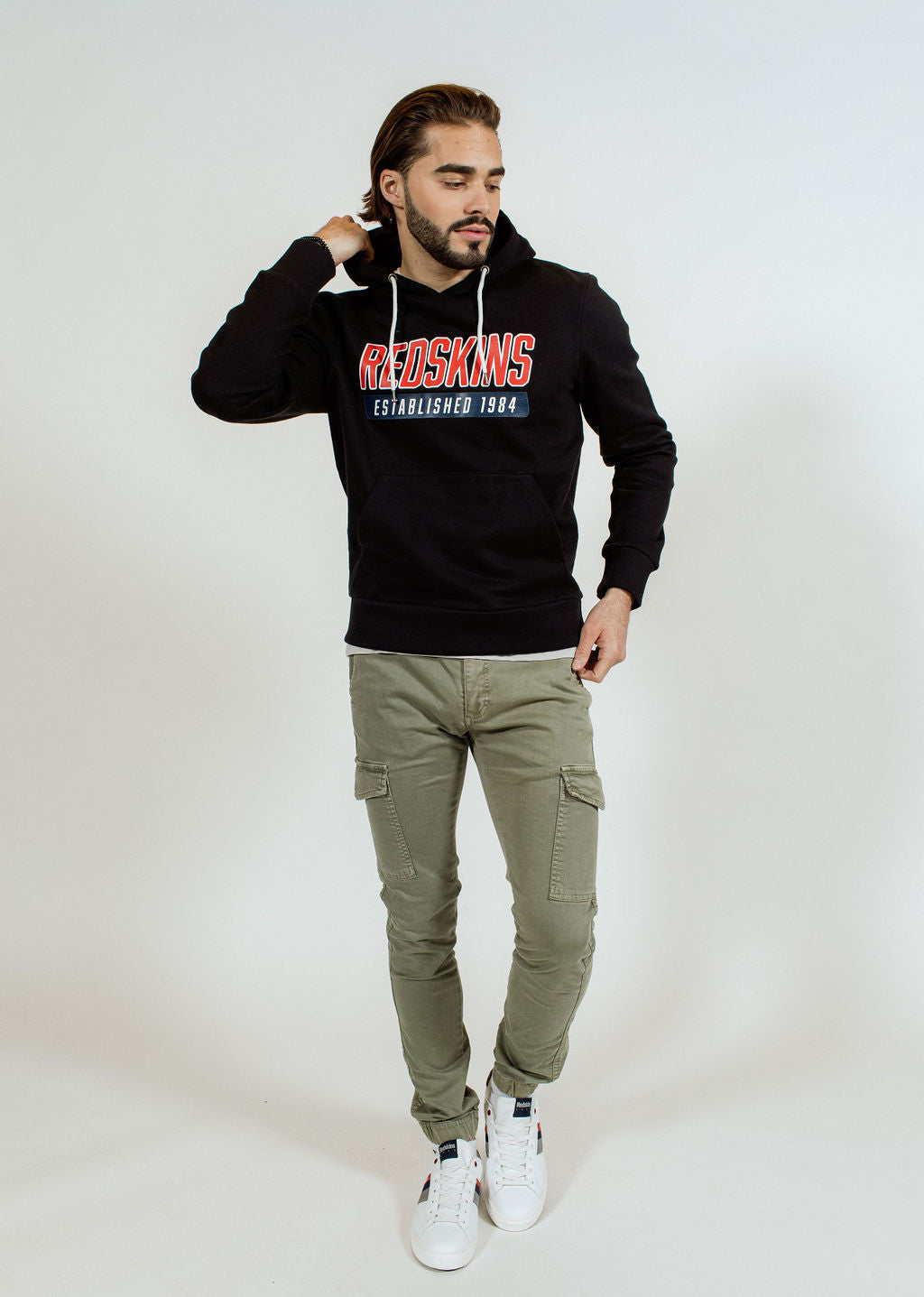 Sweatshirt ROLLER SMASH
