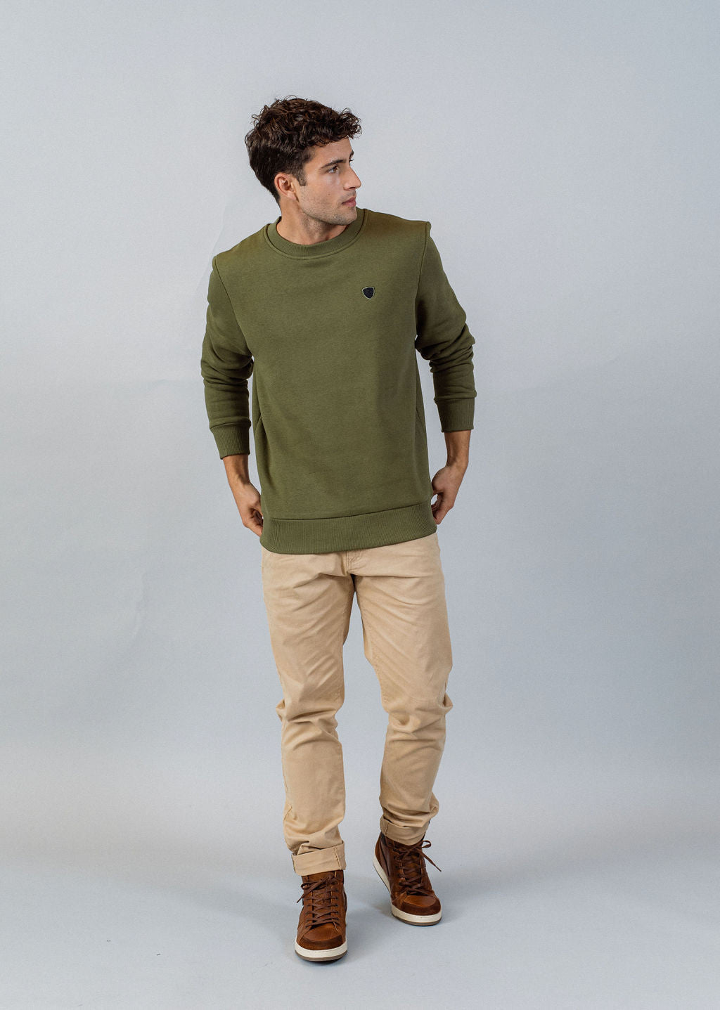 Sweatshirt RUSE SMASH