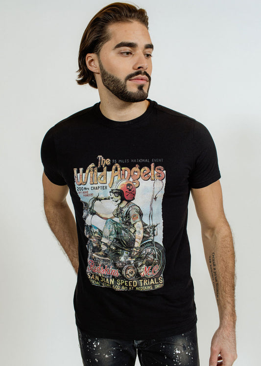 T-shirt ANGELS EASY