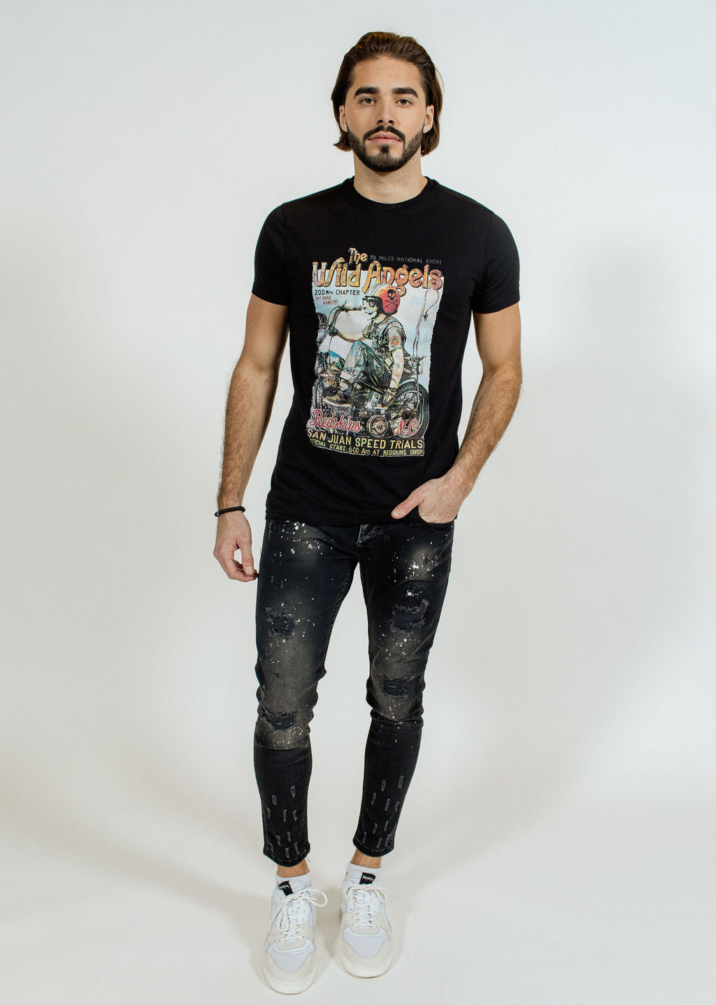 T-shirt ANGELS EASY