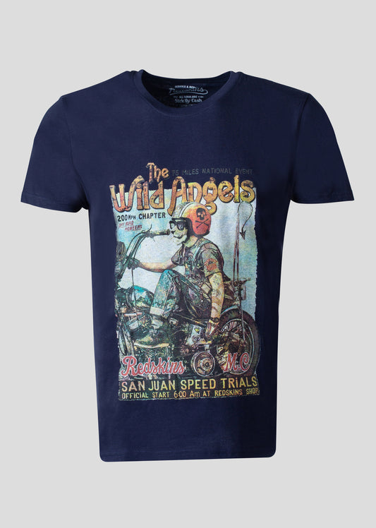 T-shirt ANGELS EASY