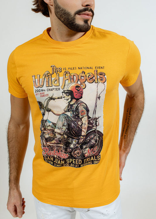 T-shirt ANGELS EASY