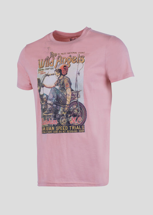 T-shirt ANGELS EASY