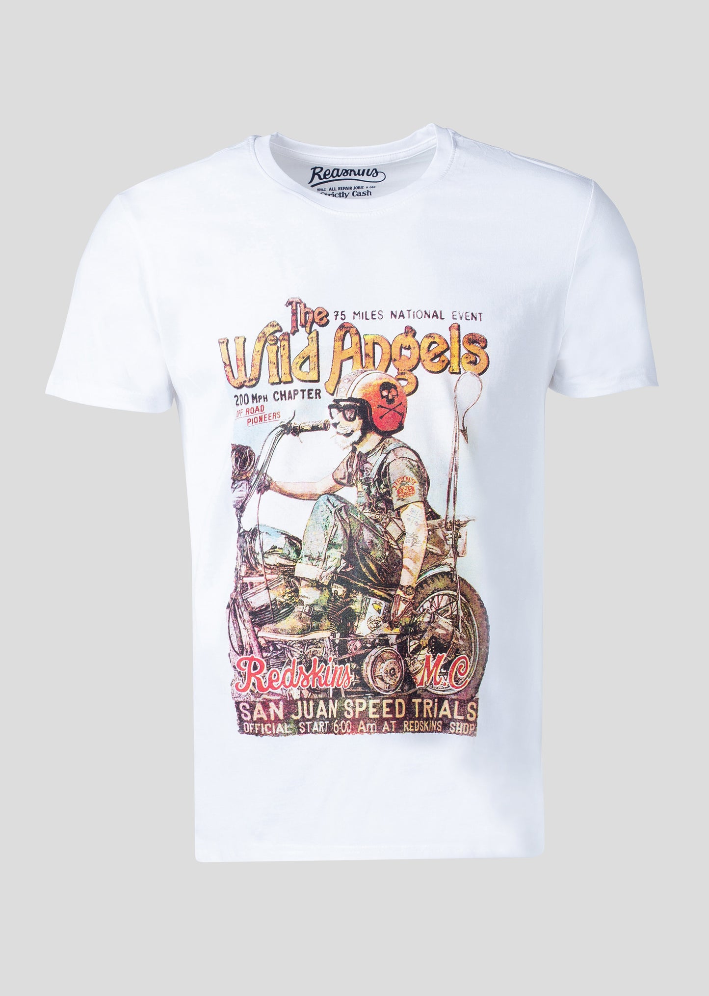 T-shirt ANGELS EASY