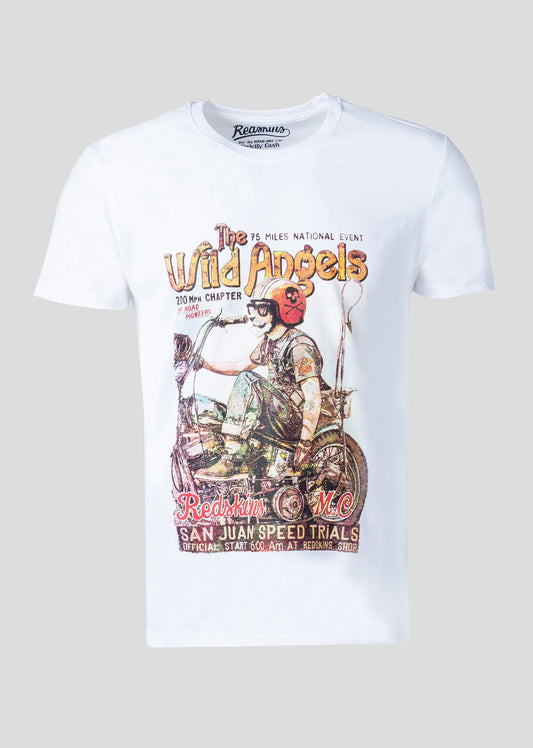 T-shirt ANGELS EASY