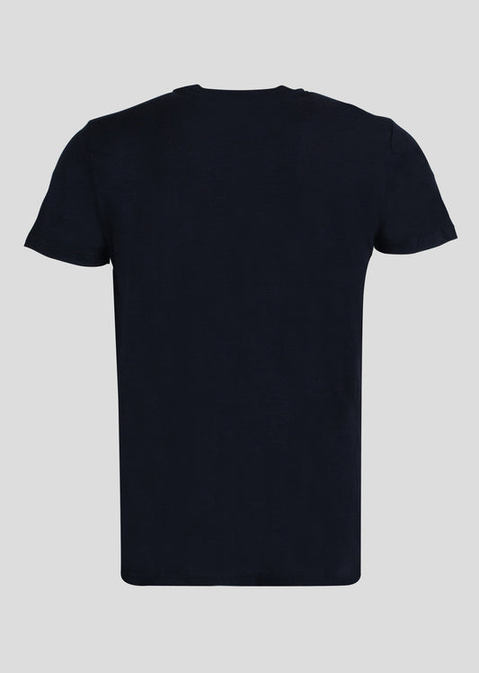 T-shirt BOX SLUBB