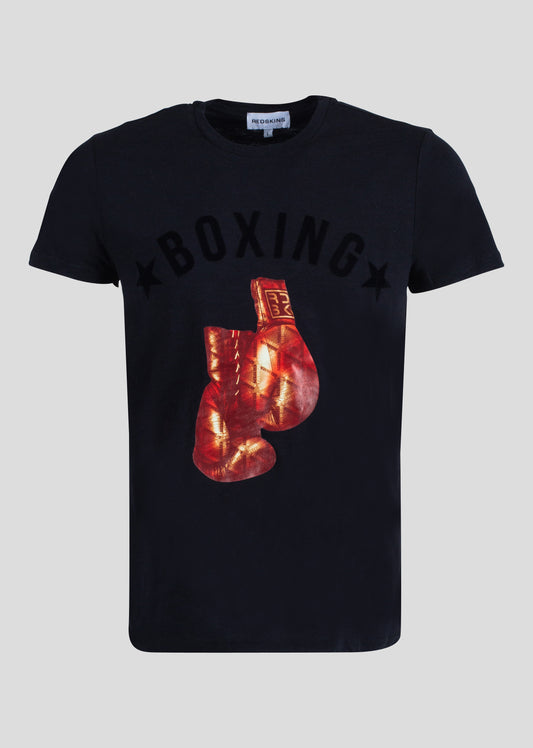 T-shirt BOX SLUBB