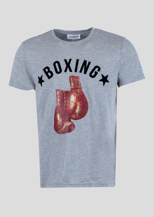 T-shirt BOX SLUBB