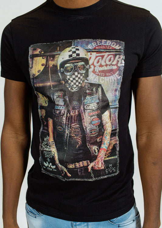 T-shirt BUMPER EASY