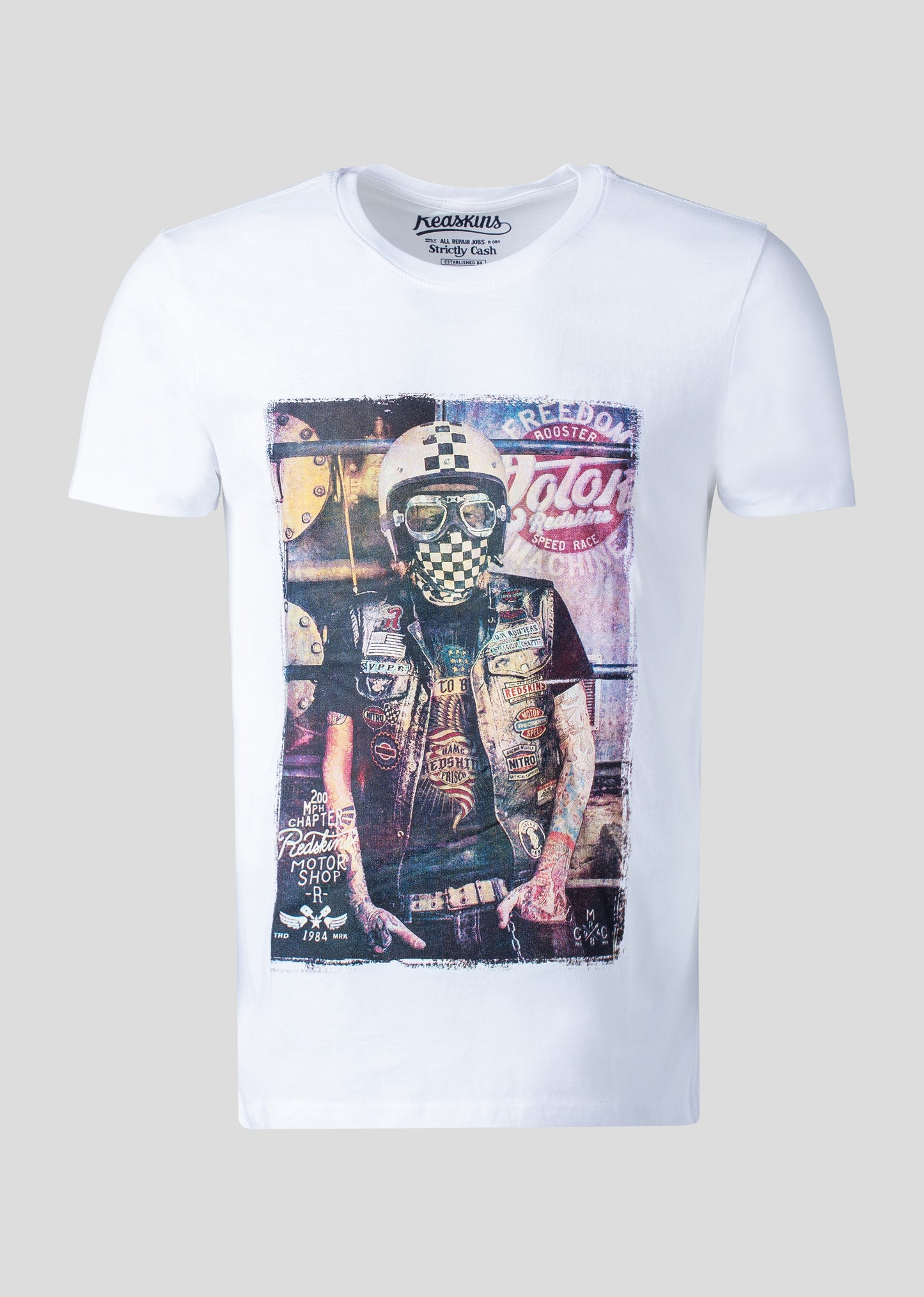 T-shirt BUMPER EASY