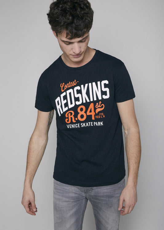 T-shirt COKYP FLAMES