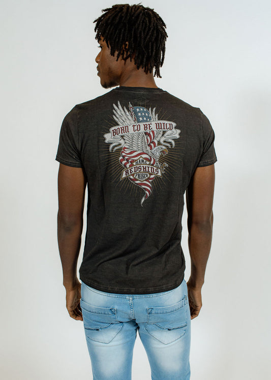 T-shirt EAGLE ACID