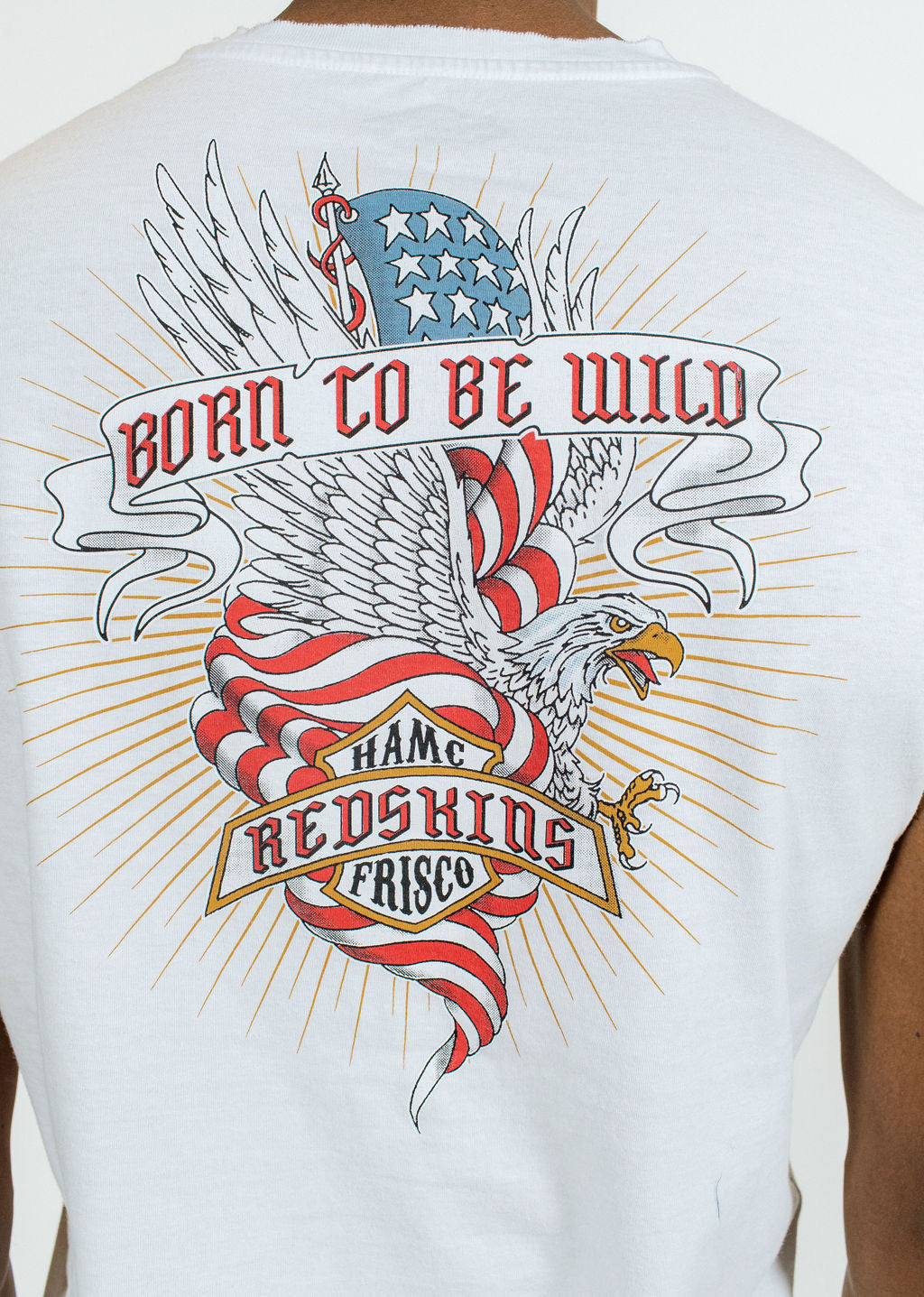 T-shirt EAGLE ACID