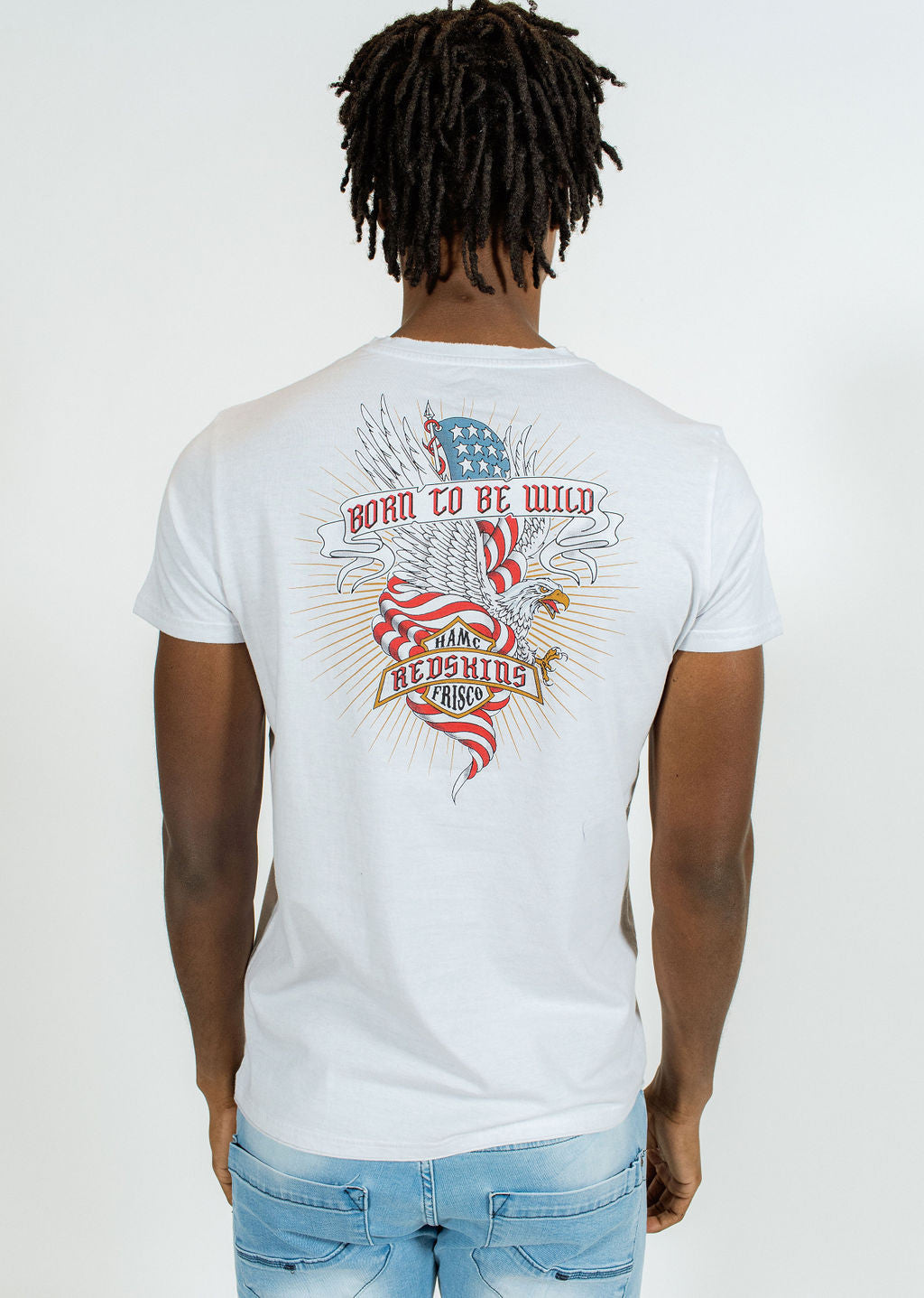 T-shirt EAGLE ACID