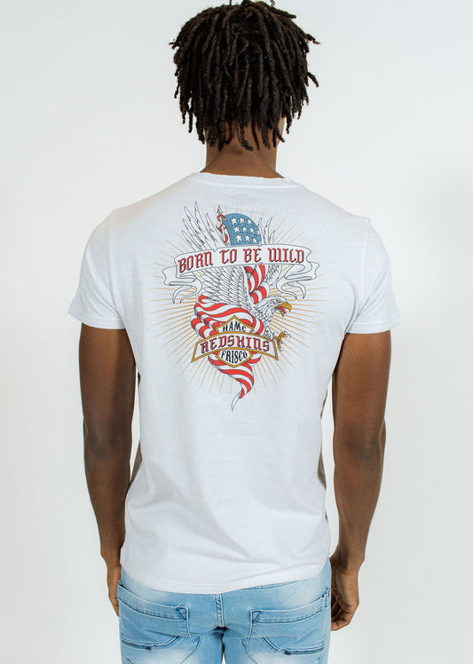 T-shirt EAGLE ACID