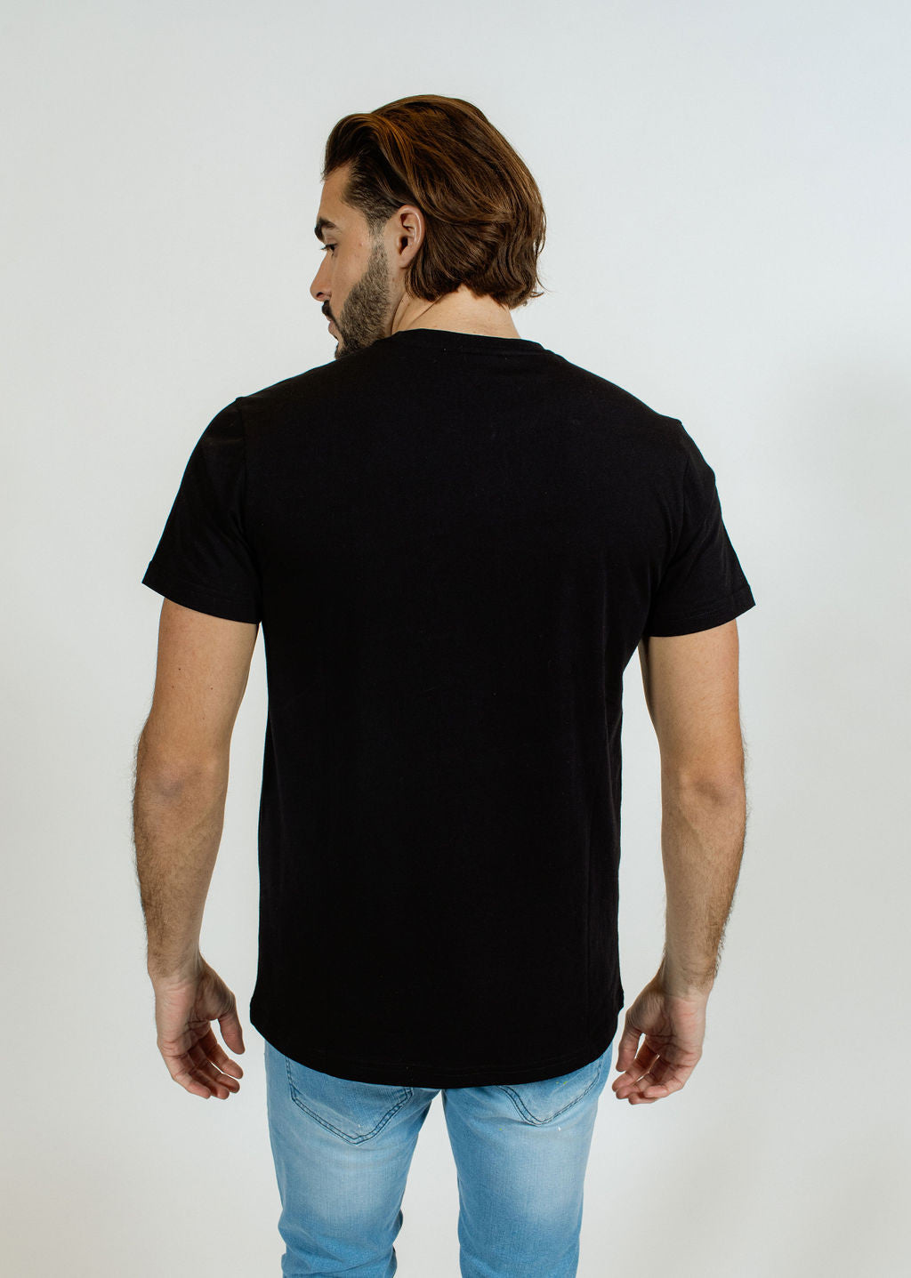 T-shirt FACE HONDA