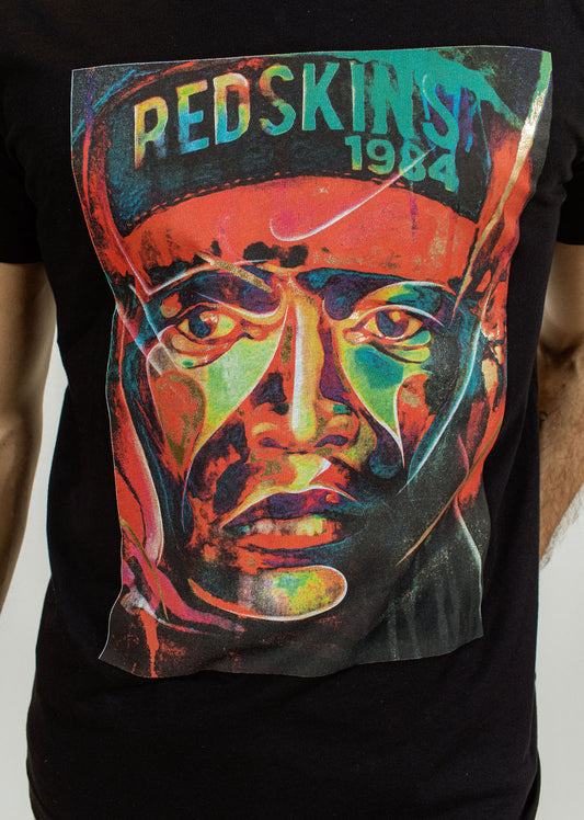 T-shirt FACE HONDA
