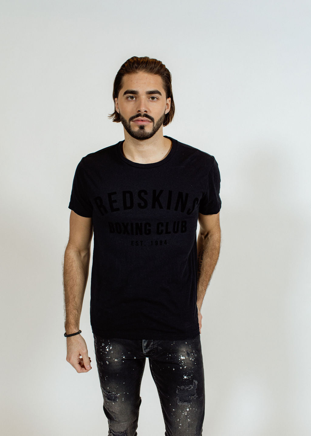 T-shirt JOEY SLUBB