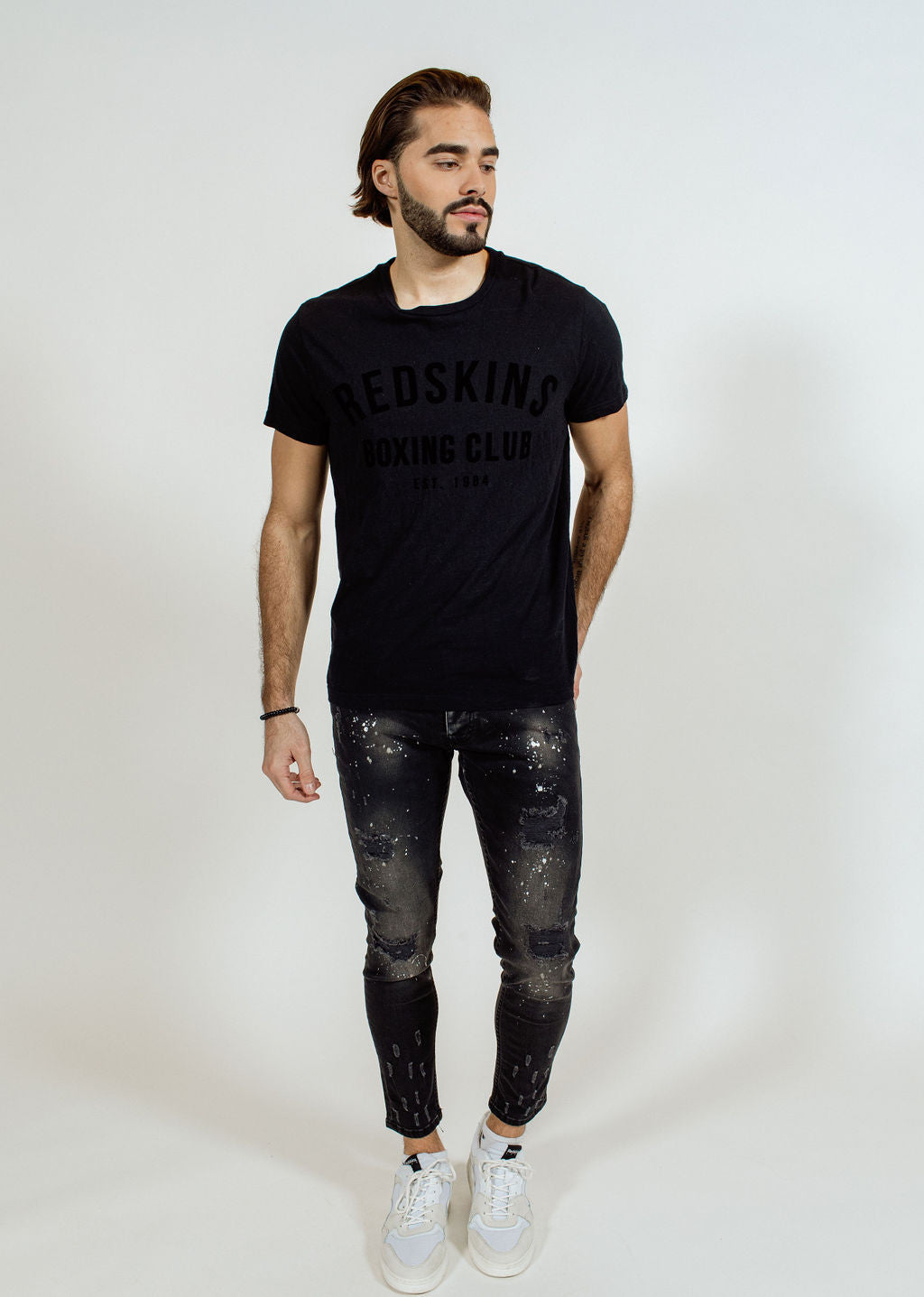 T-shirt JOEY SLUBB