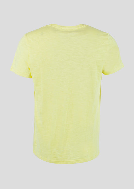T-shirt KINSHA SLUBB
