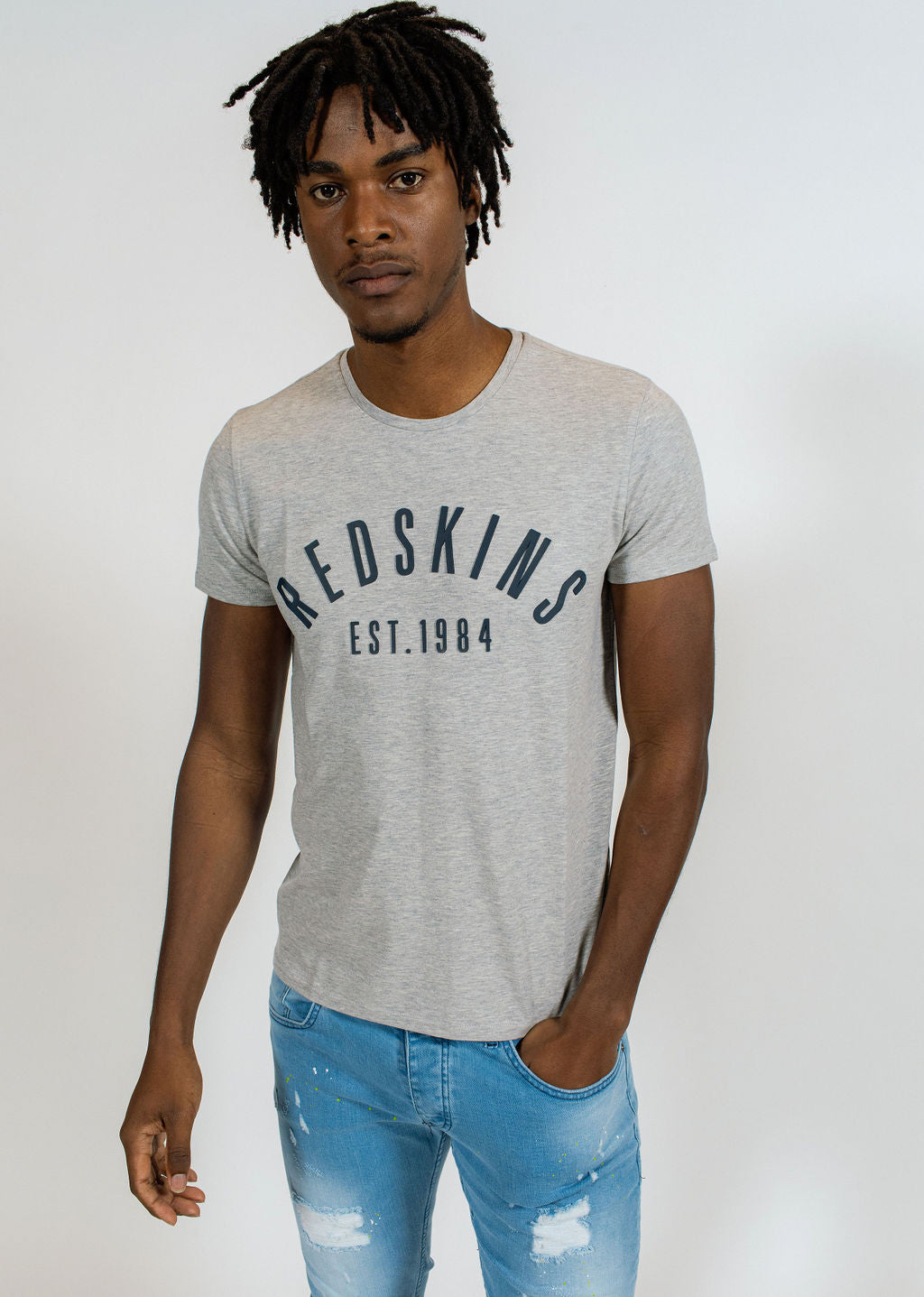 Tshirt manches courtes MALCOM CALDER