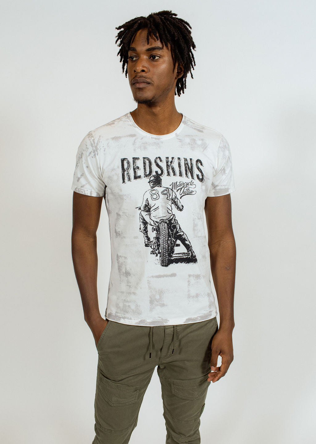 T-shirt OUTLAW ACID