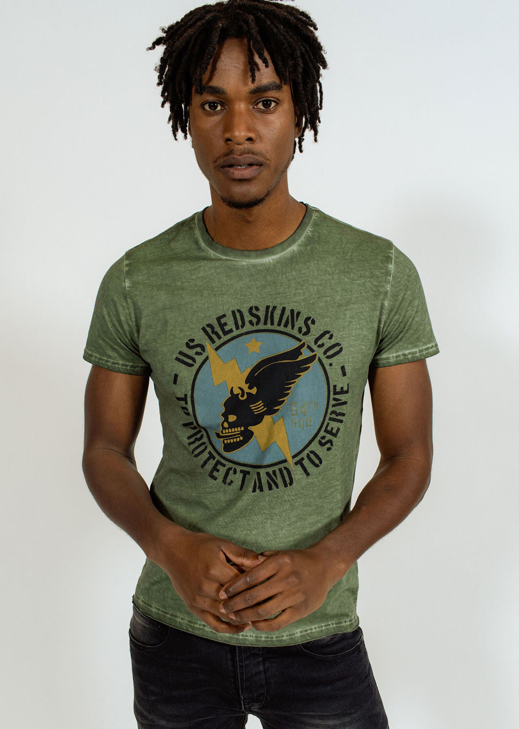 T-shirt PROTECT ACID