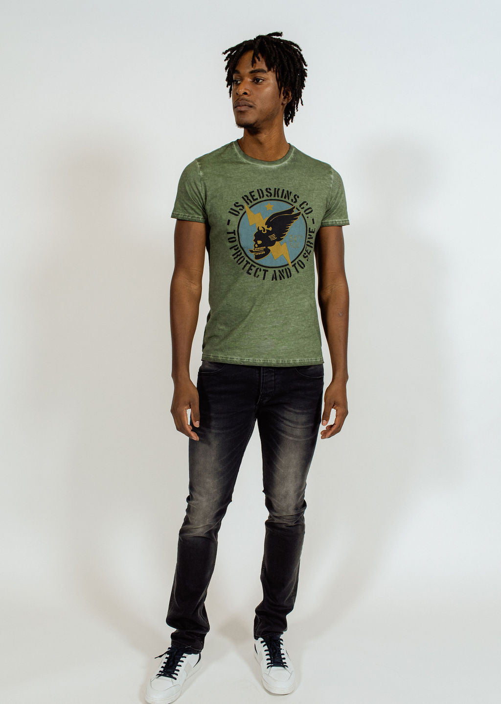 T-shirt PROTECT ACID